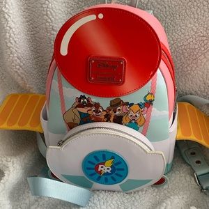Rescue Rangers Disney 100 Loungefly